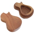 thumbnail image 3 of Miangastore Plectrum Box Wood Rectangular 1Pack 6.5x4.5cm, 3 of 9