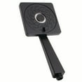 thumbnail image 2 of Speakman Kubos VS-5001-MB-E2 Exhilaration Hand Held Shower Head, 2 of 2