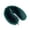 Blackish Green, variant on Women's Faux Fur Collar Scarf Wrap Plush Muffler Collar Trim Warm Fluffy Scarf Neck Hood for Women Winter Coat Dress Party Clothing by Duoif