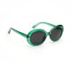 thumbnail image 4 of Gafas Ovaladas Retro Marco Grueso Gafas de terre Gafas Ovaladas Mod Gafas de terre para - Verde Yinane Gafas de sol de mujer de moda, 4 of 8
