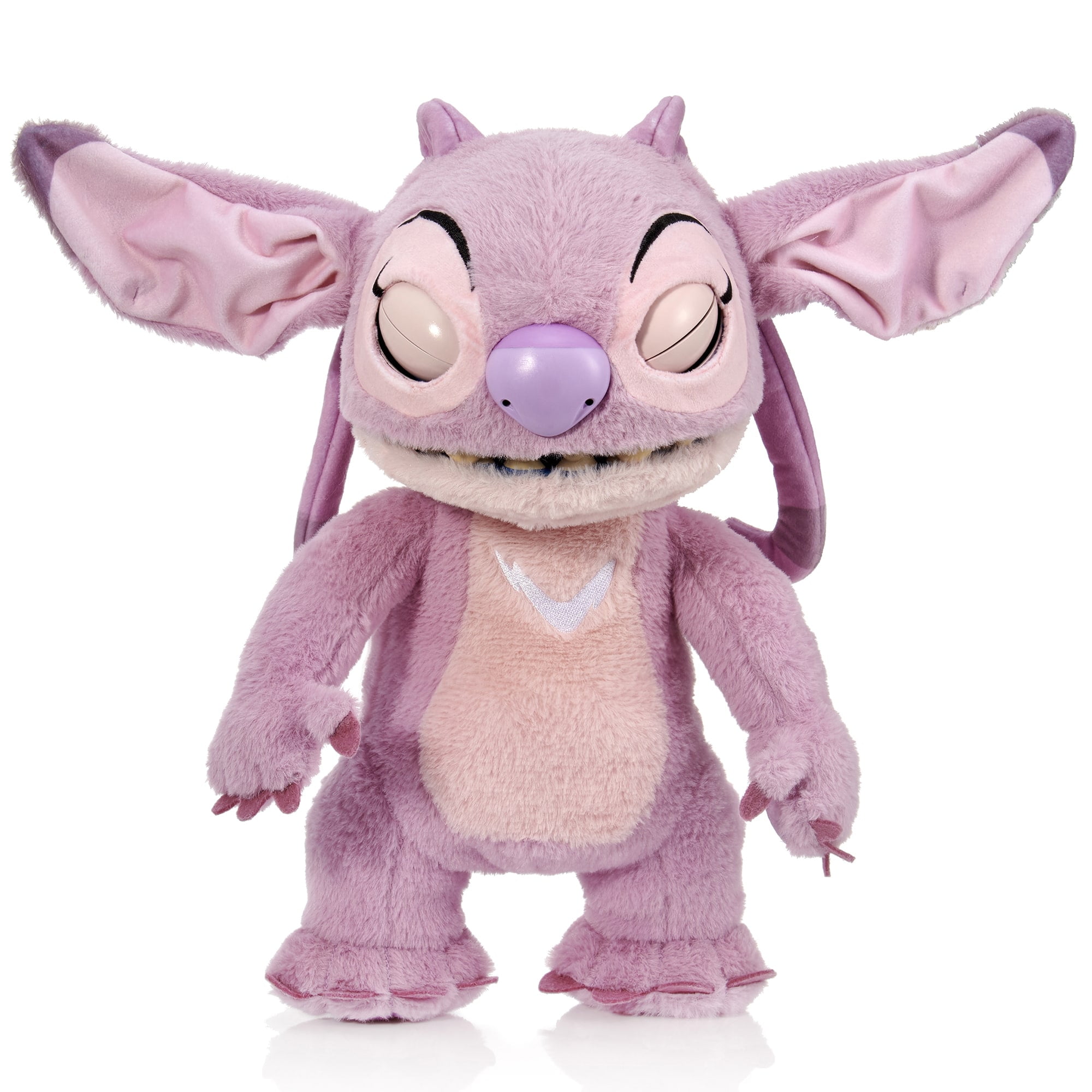 WOW! Stuff Disney Angel Puppetronic by RealFX | Looks, Feels