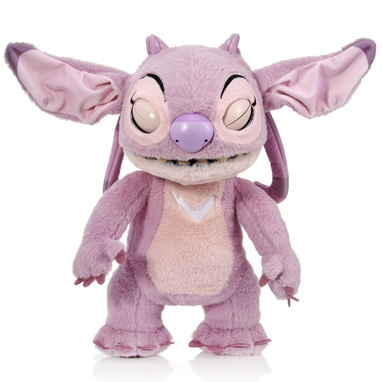 リアルFX ディズニー エンジェル スティッチ フィギュア Wow s f18B