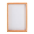 thumbnail image 1 of Weiweiguan 1Pc Artwork Display Frame Wooden Photo Frame Pressed Flower Display Frame, 1 of 7