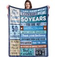 thumbnail image 1 of LHSHID 9th Birthday Gifts for Boys 9th birthday blanket for Boy 9 Year Old Boy Gift Ideas Birthday Decorations for Boy Blanket Gifts for 9 Year Old Birthday Gift for Boy Son Grandson 60x80in, 1 of 6
