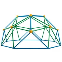 Open Box HolaHatha Dome Climber for Kids Outdoor Play, 440lbs Capacity