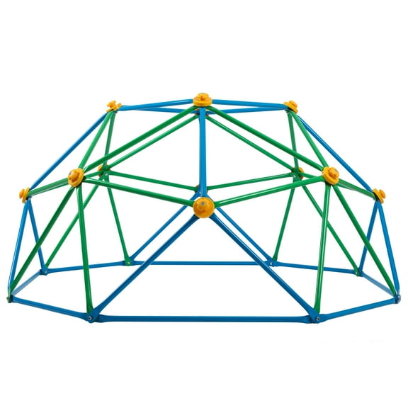 Open Box HolaHatha Dome Climber for Kids Outdoor Play, 440lbs Capacity