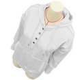 thumbnail image 4 of Sudadera Con Capucha, Cuello En V, Cálida, Elegante, Informal, Suelta, Suave, Manga Larga, Sudadera Con Capucha Para Mujer Para Fiesta Navideña, 4 of 7