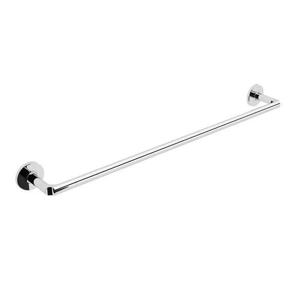 Ws Bath Collections Sbeca 61110 Sbeca 25-13/16" Towel Bar - Chrome