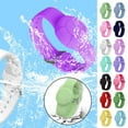 thumbnail image 3 of Waterproof Watch Band For AirTag Kids Tracker Silicone Watch Children Strap X4V4, 3 of 7