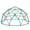 Coffee,Green 3E, variant on 12ft Geometric Dome Climber Play Center for Kids Outdoor, Rust & UV Resistant Steel Climbing Dome Tower Supporting 1000 LBS