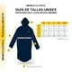 thumbnail image 4 of Impermeable gabardina para lluvias, 4 of 5