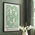 thumbnail image 5 of Matisse CLXXXIV Framed Print in Black Solid Wood 22 x 28 Framed Print, 5 of 6