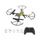 thumbnail image 3 of Dron Generrtion 2.4 Ghz Cámara Hd Radio Control Sensor 6 Eje bitwow drn grafiti, 3 of 7