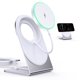 thumbnail image 1 of Soporte cargador inalámbrico magnético QYQBOON 15W Fast MagSafe, 1 of 7