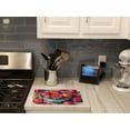 thumbnail image 2 of Carolines Treasures DAC1860LCB 15 x 12 in. Colorful Pomegranates Glass Cutting Board - Large, 2 of 5