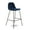 Blue, variant on Pemberly Row Velvet Performance Counter Height Stools (Set of 2) in Red