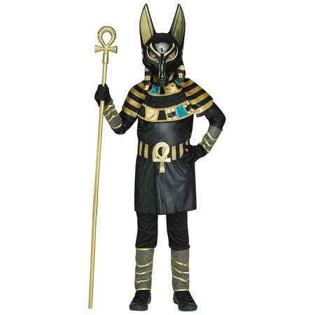 Anubis Costume for Boys