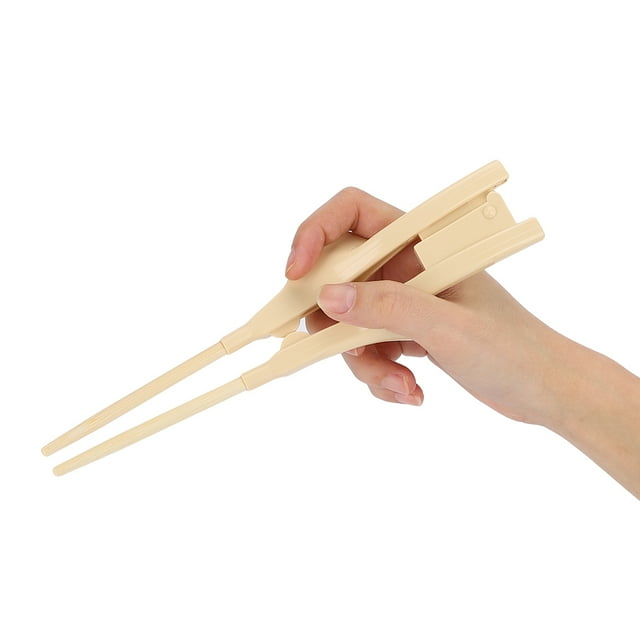 Training Chopstick Helper, Comfortable Reusable Learning Chopstick Helpers For Rehabilitation For People For Stroke Hemiplegia Patients Chopsticks