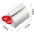 thumbnail image 3 of 3 Pieces Rolling Tube Toothpaste Squeezer Seat Holder Swivel, 3 of 5