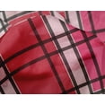 thumbnail image 4 of oneOone Silk Tabby Fabric Madras Check Print Sewing Fabric BTY 42 Inch Wide, 4 of 4