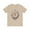 Tan, variant on Floral Shirt, Flower Shirt, Tee Shirt with Antique Flower
