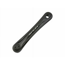 Crank Arm 170mm Black. for bicycles, bikes, for beach cruiser, mountain bike, track, fixies, fixed gear