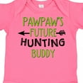 thumbnail image 4 of Inktastic Pawpaws Future Hunting Buddy Boys or Girls Baby Bodysuit, 4 of 5