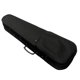thumbnail image 4 of Estuche rígido para violín de tela Oxford con doble cremallera, bolsa de almacenamiento organizada para Longitud 48 cm, 4 of 9