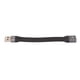 thumbnail image 5 of Cable de extensión corto de EE. UU., cable USB 3.0 macho a macho de EE. UU. hembra, cable adaptador de macho a hembra de EE. UU., materiales ecológicos, 5 of 12