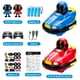 thumbnail image 2 of Pack de 2 unidades con mando a distancia Bumper Cars Bessome para niños de 3 a 8 años, 2 of 8