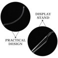 thumbnail image 4 of 10pcs Eyelash Displaying Stick False Eyelash Display Stick Eyelash Display Tool Acrylic Eyelash Holder, 4 of 5