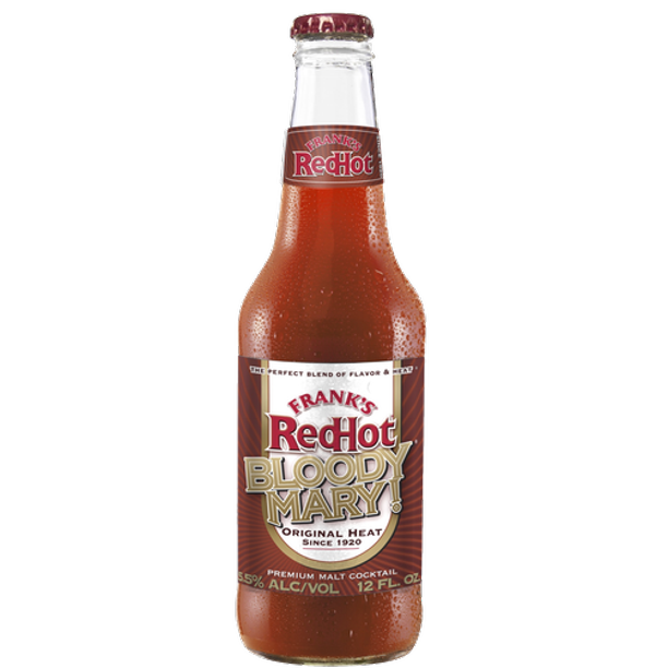 Franks Red Hot Bloody Mary Cocktail 4 Pack 12 Fl Oz Walmart Com Walmart Com