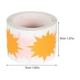 thumbnail image 2 of LOLIPPYY 200Pcs Writable Sale Price Stickers for Garage Sale and Retail Store Labeling, 2 of 6