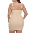 thumbnail image 6 of SAYFUT Shapewear Slip for Women Full Slips Dress Long Body Shaping Control Body Shaper Plus Size, 6 of 6