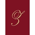 America Forever Monogram Z House Flag, 28 x 40 inch Double Sided ...