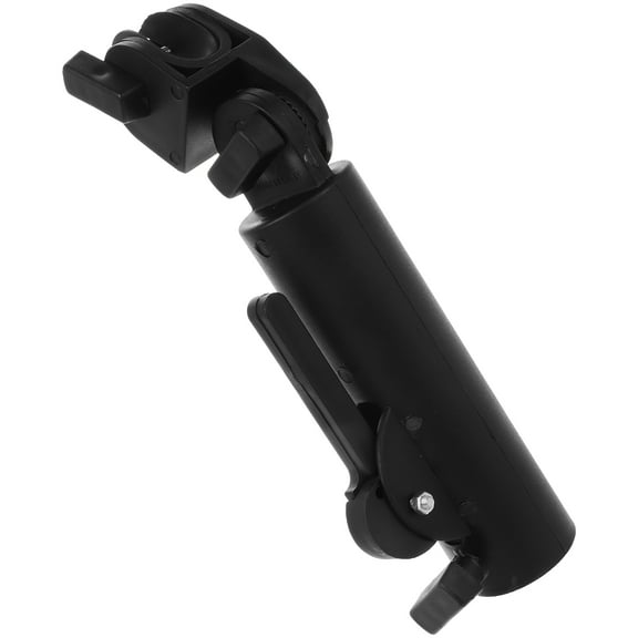 WORGEOUS Golf Cart Bag Holder Golfs Cart Umbrella Mounting Stand Umbrella Stand Umbrella Holder Clamp Adjustable Golf Umbrella Holder