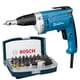 thumbnail image 1 of Atornillador industrial para tablaroca DongCheng 710W 1/4' DPL6 azul con puntas Bosch 32 Piezas, 1 of 9