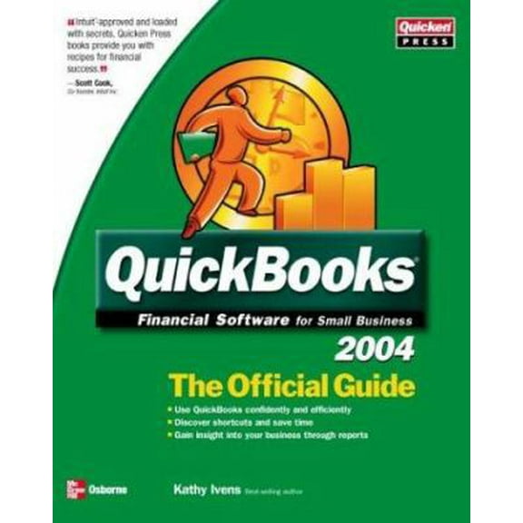 Pre-Owned QuickBooks 2004 The Official Guide (Paperback) 0072231394 9780072231397