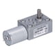 thumbnail image 2 of Motor Eléctrico De CC, Práctico Motor De Engranajes Con Función De Bloqueo Automático, Larga Vida útil Para Abridores De Puertas Para Cabrestantes En Miniatura, 2 of 7