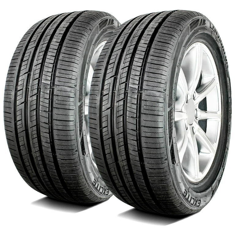 Lanvigator Excite 205/55R16 91V Performance a/s All Season Tire