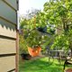 thumbnail image 4 of Sungmor Gancho Pared Hierro Fundido p/ Plantas - Soporte colgante resistente p/ hogar y jardín - Gancho decorativo blanco 2 pzs p/ colgar maceta, comedero aves, jaula, linterna y campana de viento, 4 of 9