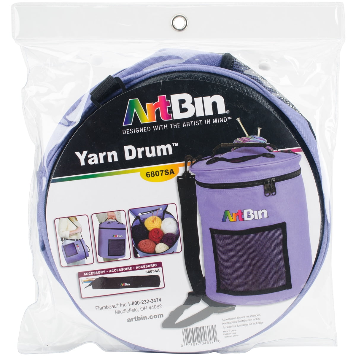 Artbin yarn tote hotsell