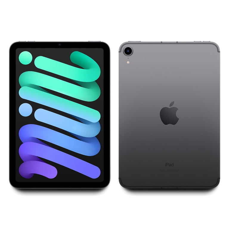 Free Shipping! Apple 2021 iPad Mini 6th Gen, Wi-Fi + Cellular
