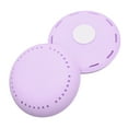 thumbnail image 1 of 2pcs Adhesive Freshener Box Portable Remove Odor Air Round Freshener Box for Wardrobe, 1 of 7
