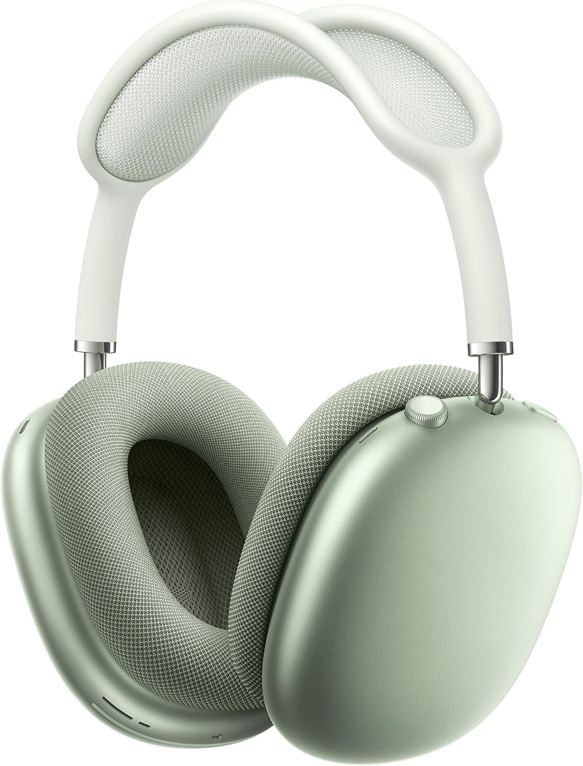 Pre-Owned Apple AIRPODS MAX GREEN WITH LIGHT GREEN HEADBAND (Good)