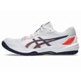 thumbnail image 2 of Asics Handball Indoor Shoes GEL-TASK 4 White/Indigo Fog 1071A103.101 2E Comfort, 2 of 6