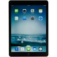 thumbnail image 1 of Restored Apple iPad Air 9.7-inch 16GB Wi-Fi, Space Gray (Refurbished), 1 of 5