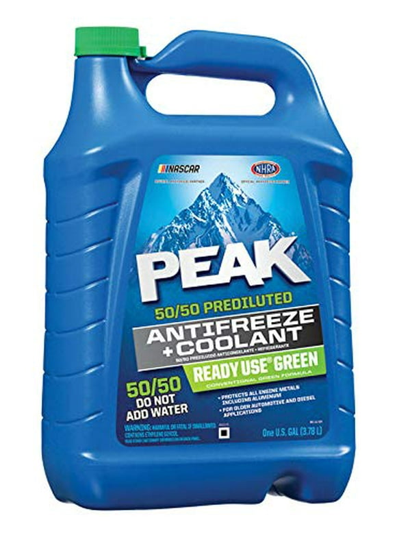 PEAK Antifreeze & Coolants