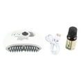thumbnail image 1 of Masajeador eléctrico Gua Sha con 9 velocidades, temperatura ajustable, cepillo electrónico portátil, color blanco, 1 of 14