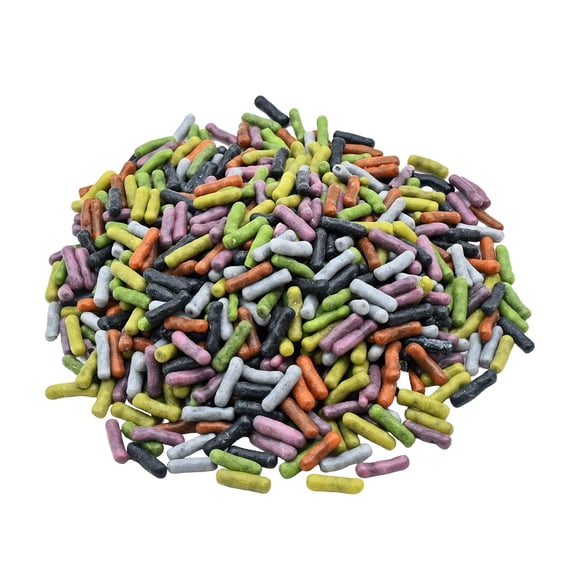 Candy Retailer Original Licorice Pastels Candy (2 Pounds)
